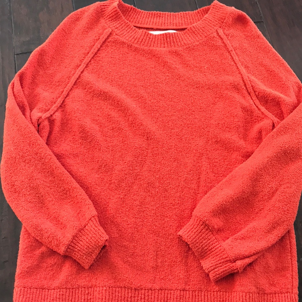 Loft sweater
